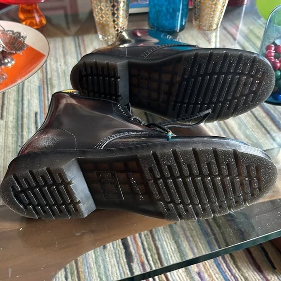 DR. MARTENS 1460 For Pride Boot New - Picture 4 of 9